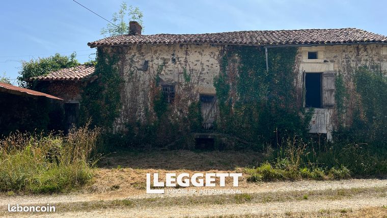 Maison 2 pièces 73 m²