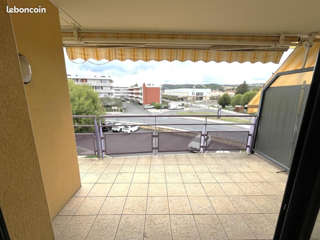 Appartement 4 pièces 87 m² · à Issoire · 87 m² · 220 000 €