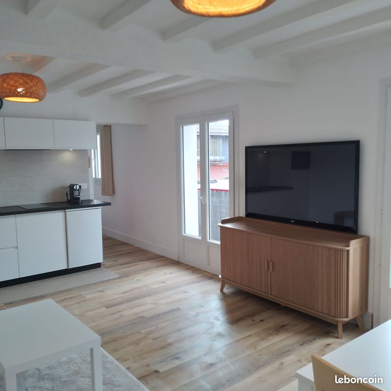 Appartement 2 pièces 39 m² · à Saint-Jean-de-Luz · 39 m² · 750 €/mois