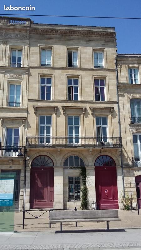 Appartement 2 pièces 61 m² · à Bordeaux · 61 m² · 1 106 €/mois