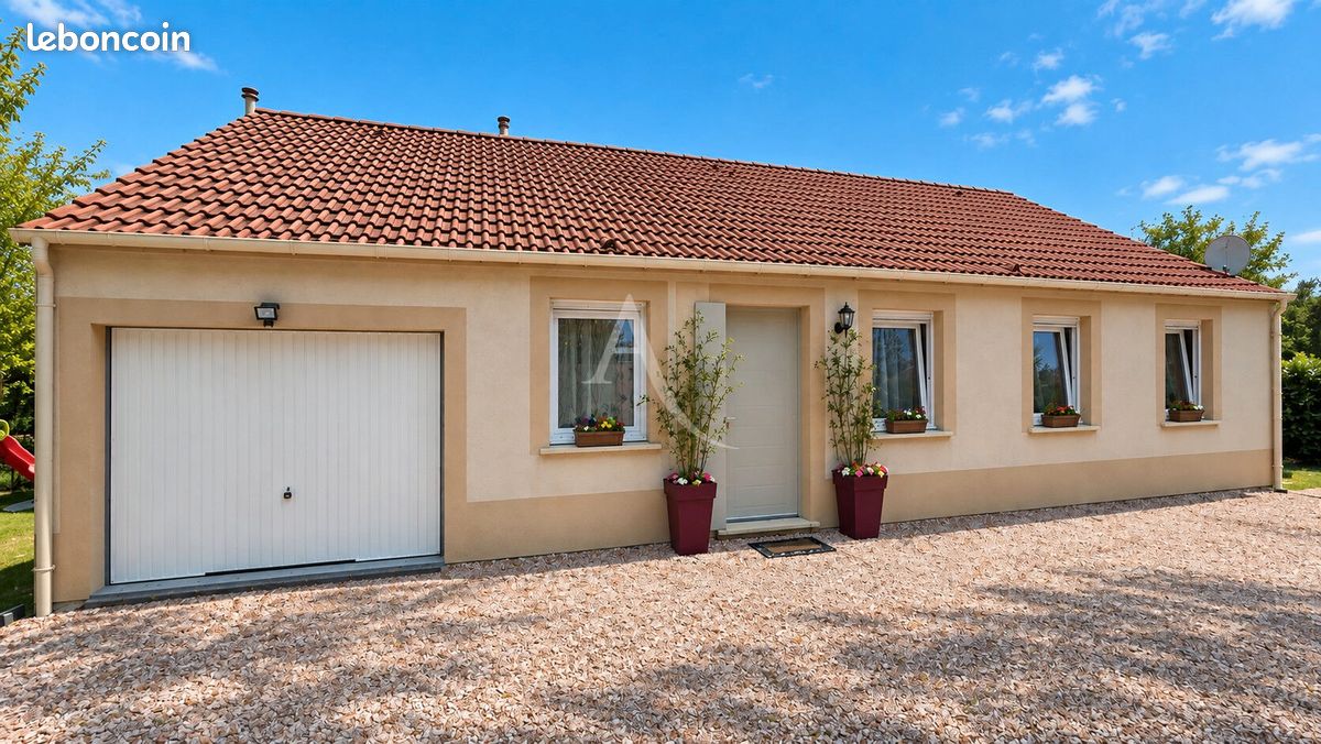 Maison 5 pièces 98 m² · à Gisors · 98 m² · 275 220 €