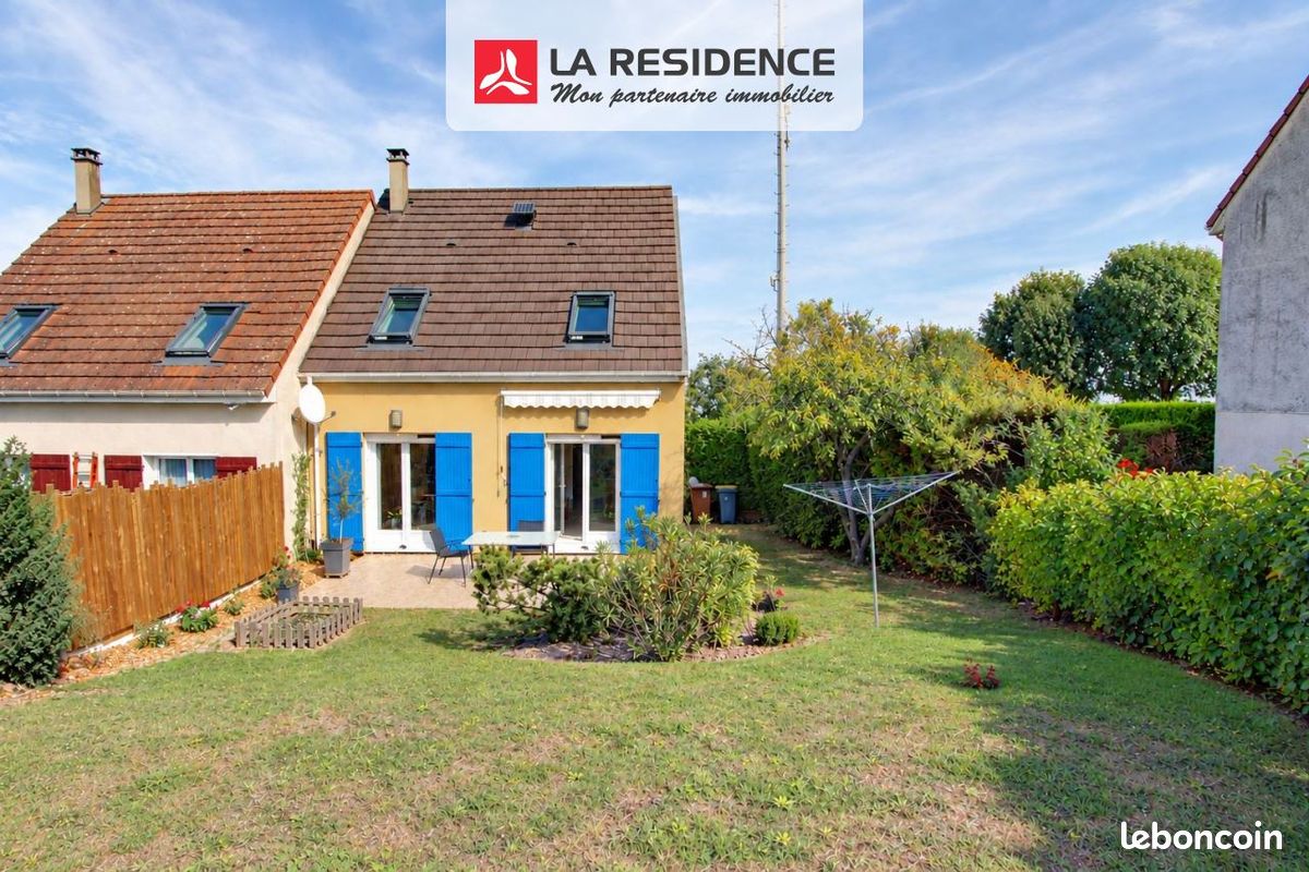 Maison 4 pièces 89 m² · à Gaillon · 89 m² · 184 000 €