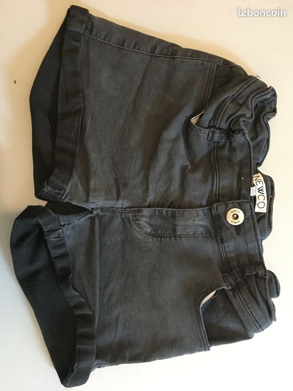 Short 10 ans (image 1)