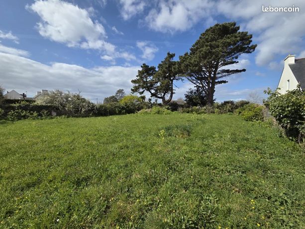 Terrain 791 m² Groix