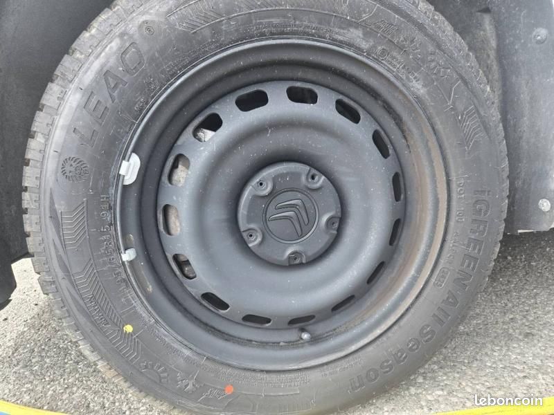 Citroen Berlingo Van M 650kg Puretech 110ch S&S (image 25)