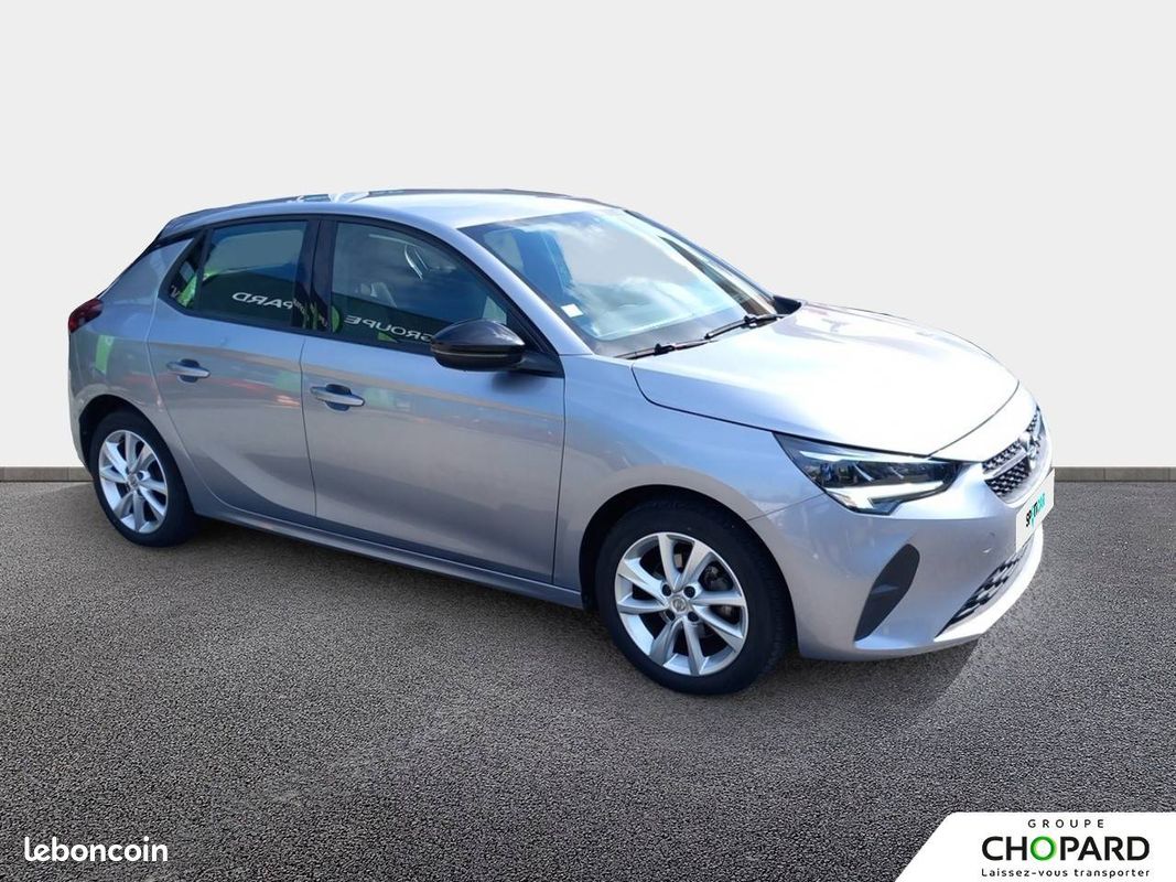OPEL Corsa 1.2 75 ch BVM5 Elegance Business (image 2)