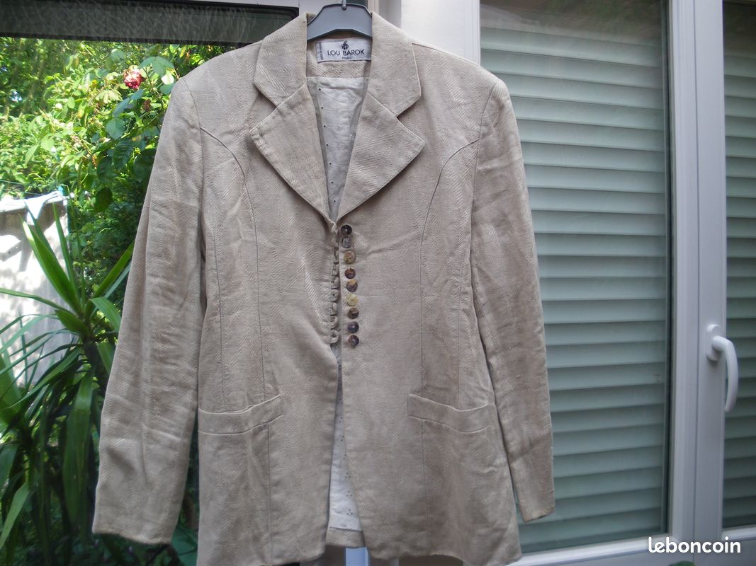 Vestes Loubarok 40 (L, T3) (image 1)