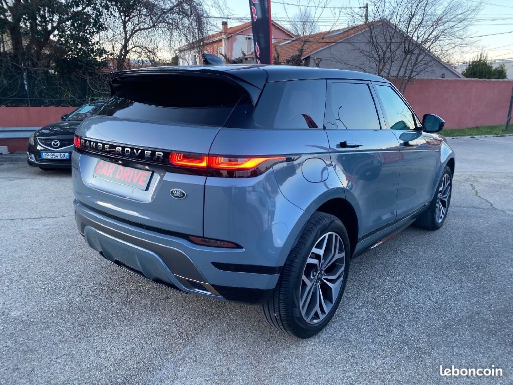 Land Rover Range Rover Evoque D180 AWD BVA9 R-Dynamic (image 3)