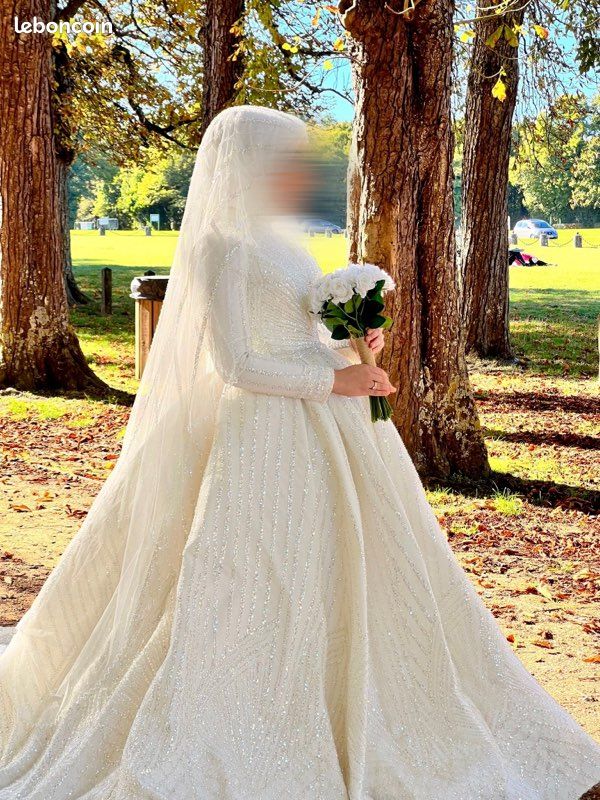 Turquie Achat Robe De Mariage Robe De Mariée De Turquie Vêtements - Main Image