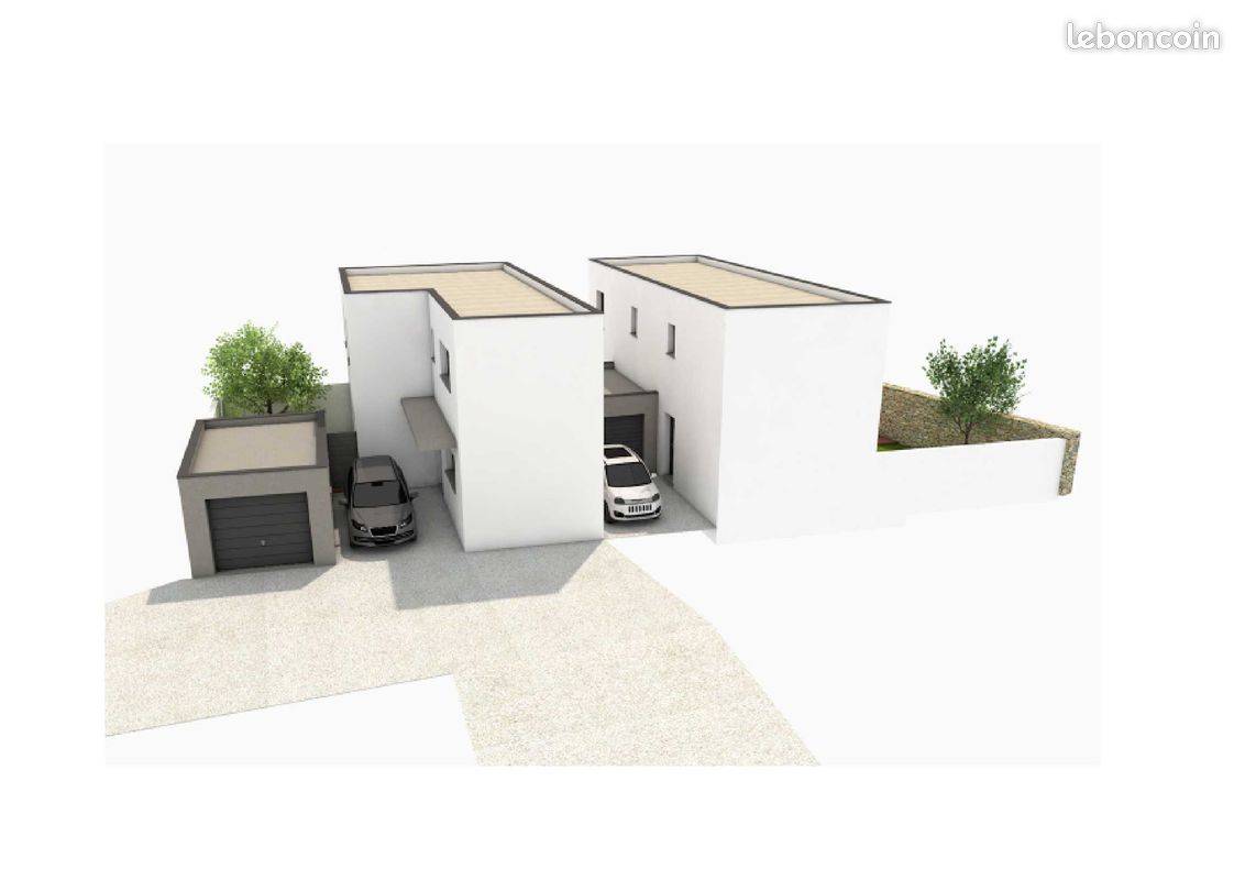 Maison 4 pièces 95 m² · à Nîmes · 95 m² · 1 240 €/mois