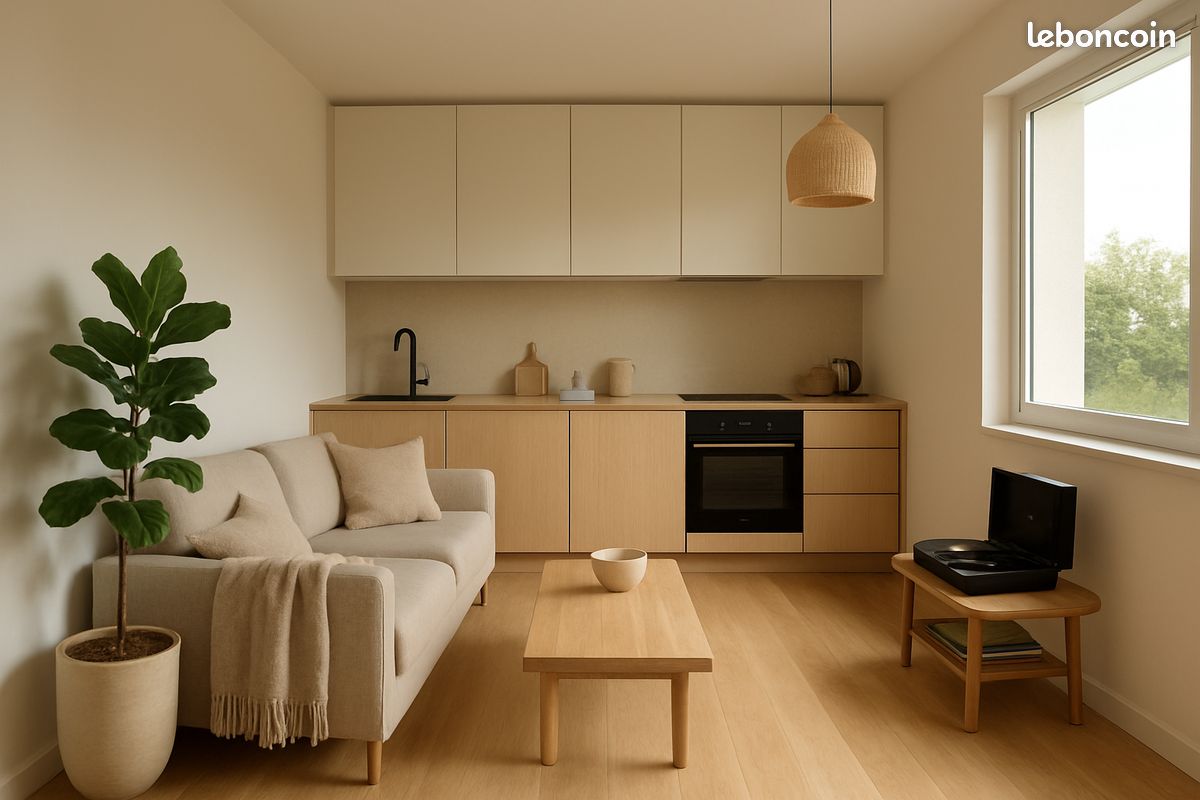 Appartement 1 pièce 16 m² · à Lille · 16 m² · 135 680 €