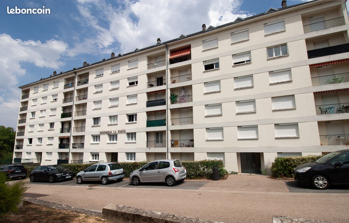 Appartement 4 pièces 68 m² · à Guéret · 68 m² · 77 000 €