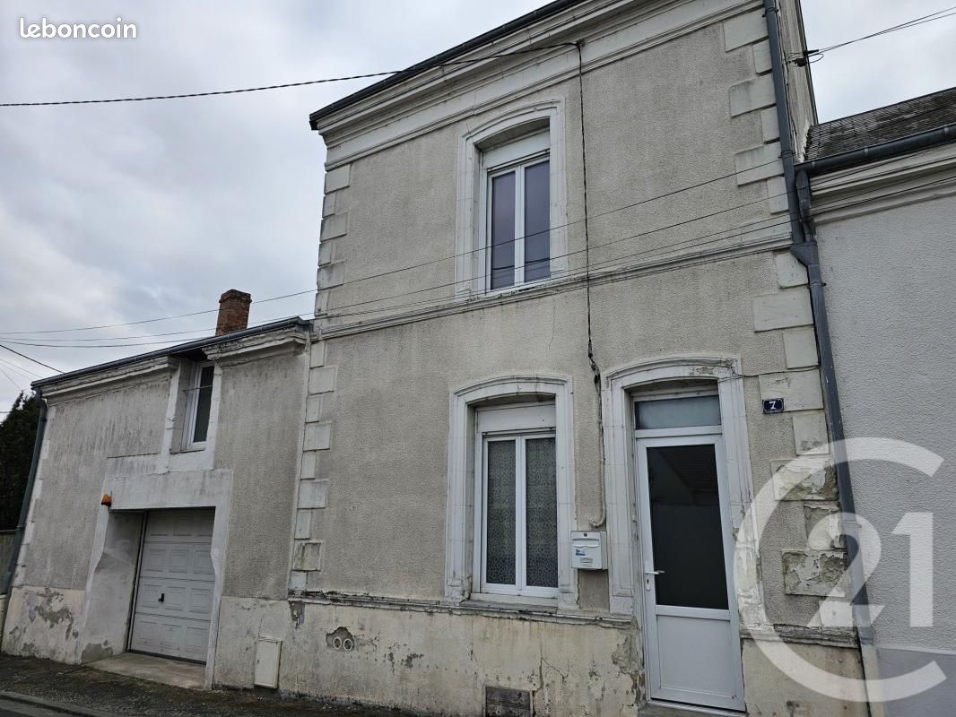 Maison 4 pièces 98 m² · à Châtellerault · 98 m² · 118 000 €