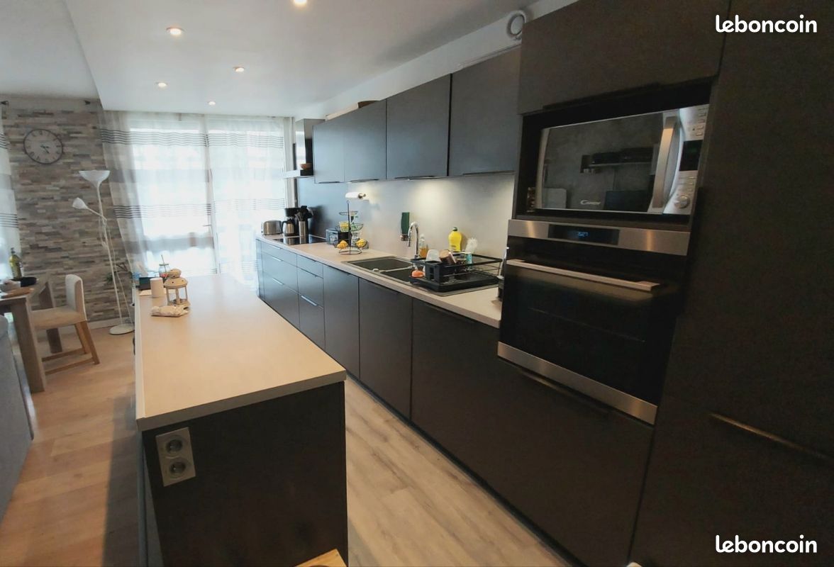 Appartement 4 pièces 85 m² · à Rumilly · 85 m² · 299 000 €