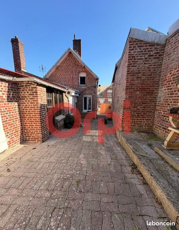Maison 4 pièces 86 m² · à Villers-Faucon · 86 m² · 660 €/mois