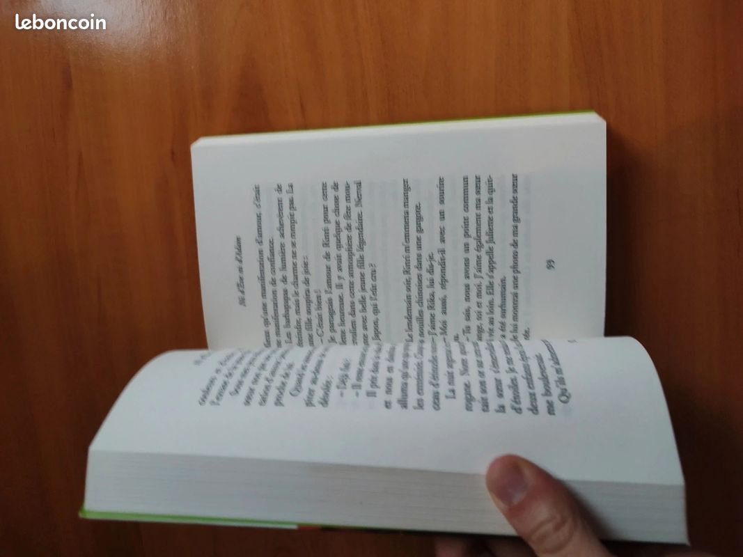 Roman d’Amelie Nothomb "Ni d’Eve ni d’Adam" (image 4)