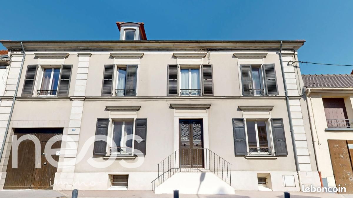 Appartement 5 pièces 88 m² · à Montfermeil · 88 m² · 399 000 €