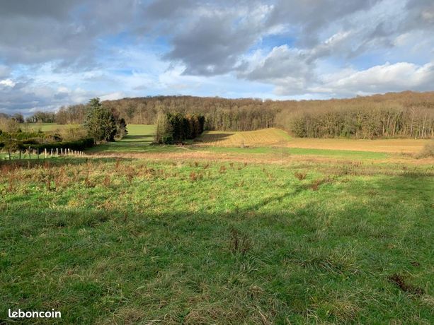 Terrain 1 500 m² Barisis