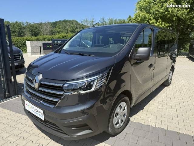 Renault Trafic L2 ZEN DCI 150 CH (image 1)
