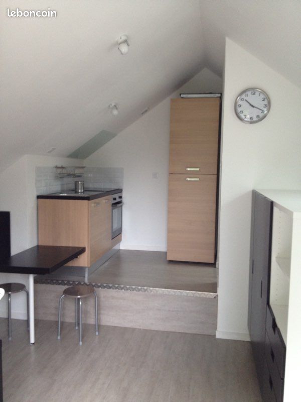 Appartement 1 pièce(s) 24 m²à louer Blois
