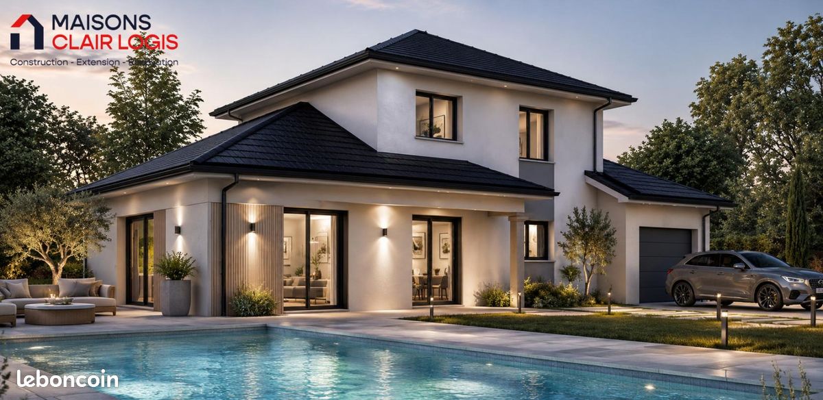 Maison 110 m² · à Tullins · 110 m² · 310 000 €