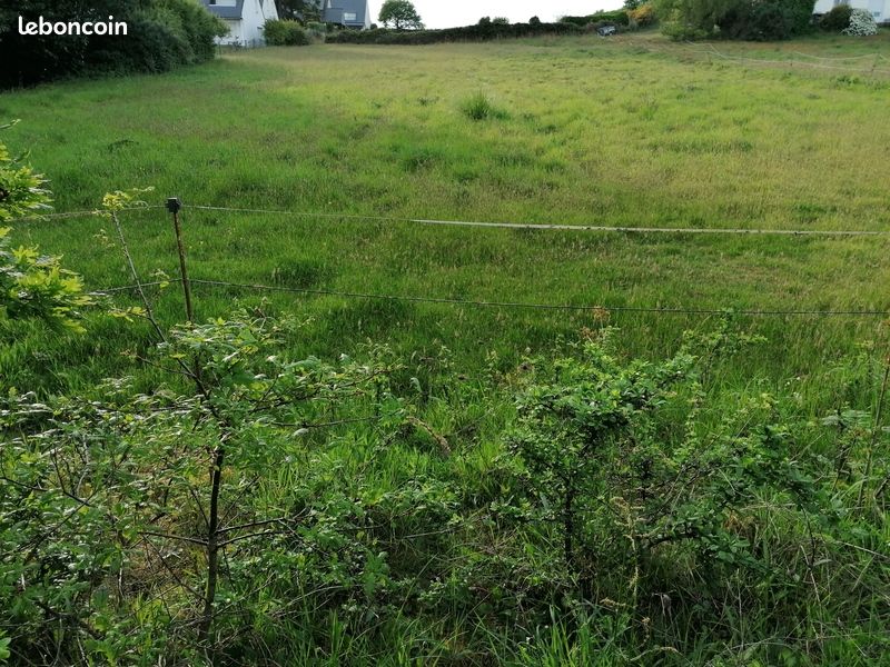 Terrain 583 m² Languidic · 85 700 €