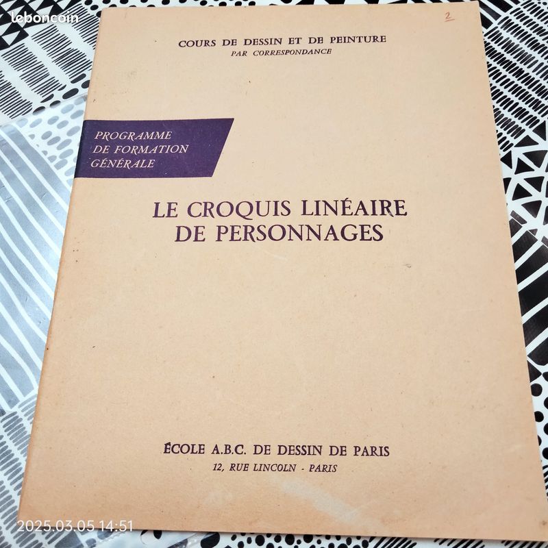 Revues lot (image 2)