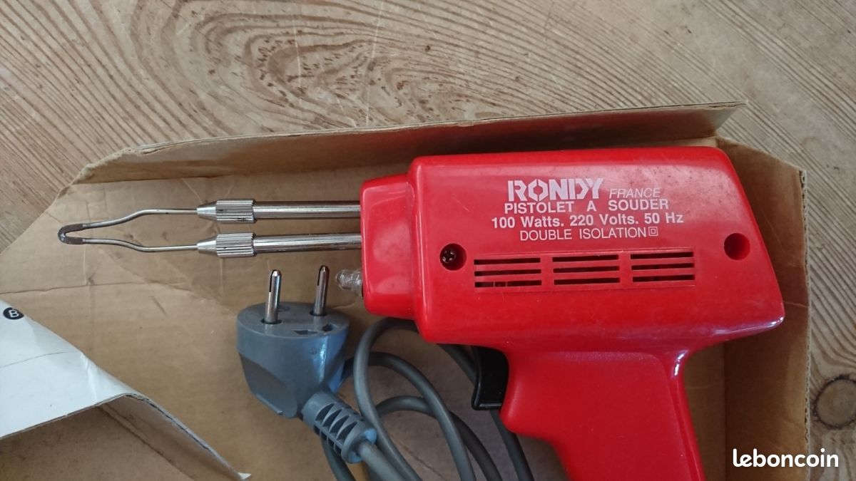 Pistolet à souder - RONDY (image 3)