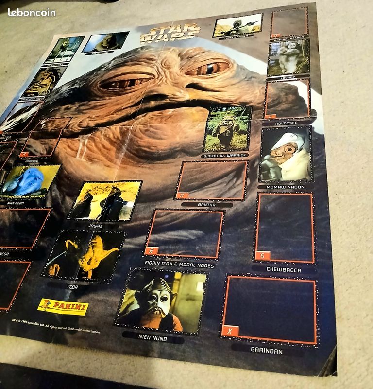 Star Wars (Guerre des Etoiles) - Meccano Cinevue Viewer + 3 Movie Cartridges