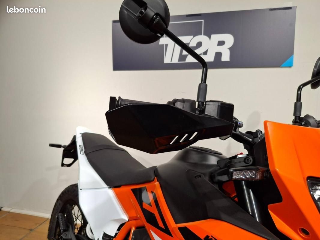 KTM Enduro 390 R (image 16)
