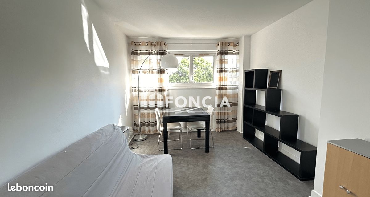 Appartement 2 pièces 41 m² · à Rouen · 41 m² · 600 €/mois