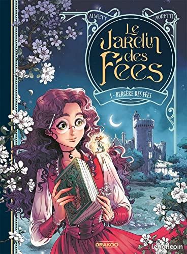 BD le jardin des fées t 1/2 (image 1)