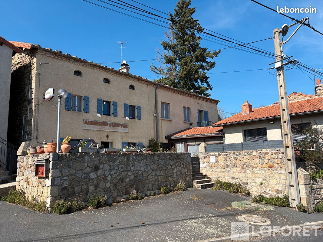 Maison 7 pièces 195 m² · à Langeac · 195 m² · 148 000 €