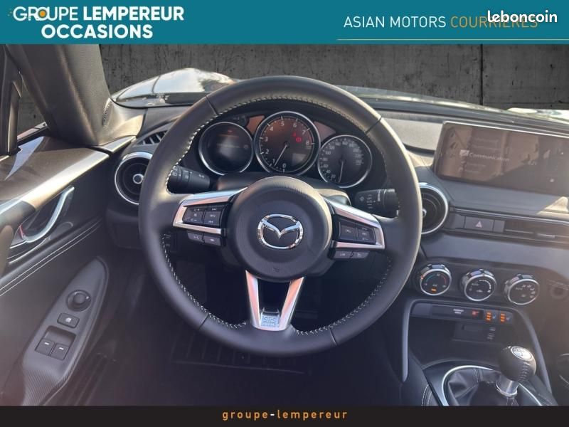 Mazda MX-5 1.5 SKYACTIV-G 132ch Exclusive-Line Euro6e (image 12)