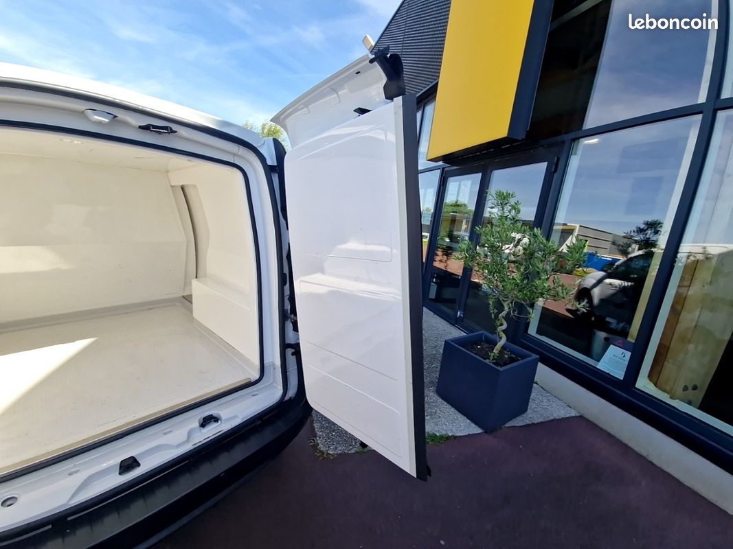 Renault KANGOO II Extra R-Link Blue dCi 95 ISOTHERME (image 19)