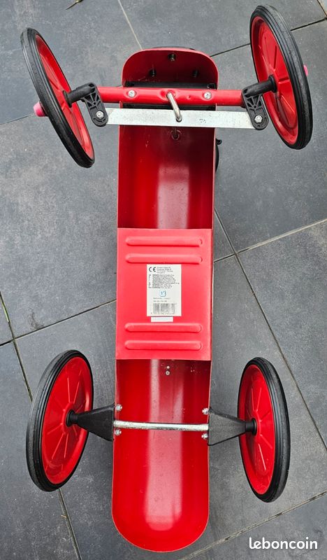 Voiture draisienne GOKI (image 6)