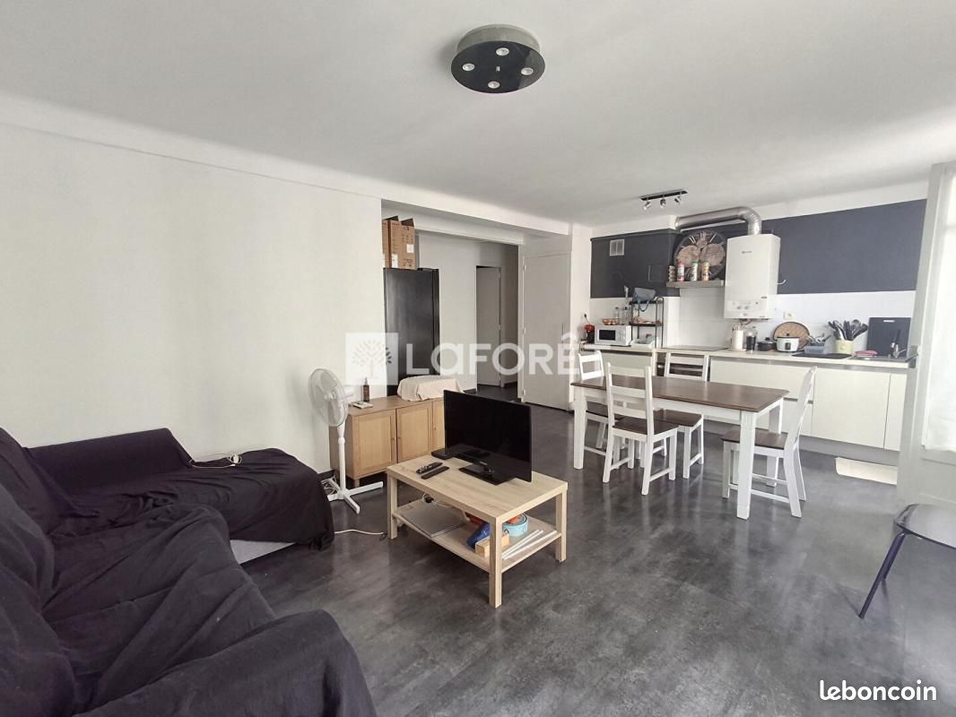 Appartement 3 pièces 60 m² · à Perpignan · 60 m² · 80 000 €