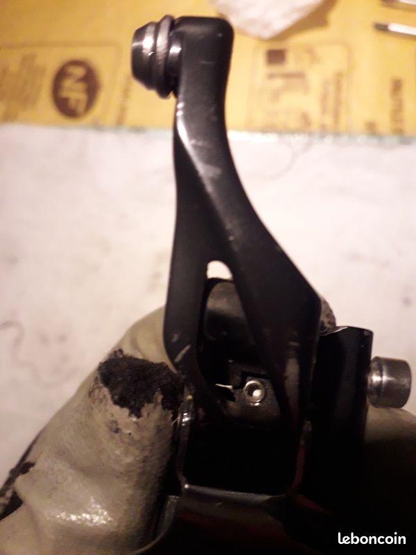Dérailleur Avant Shimano Ultegra 6800 FD-6800 - Brasé - 11 Vitesses - Occasion TB