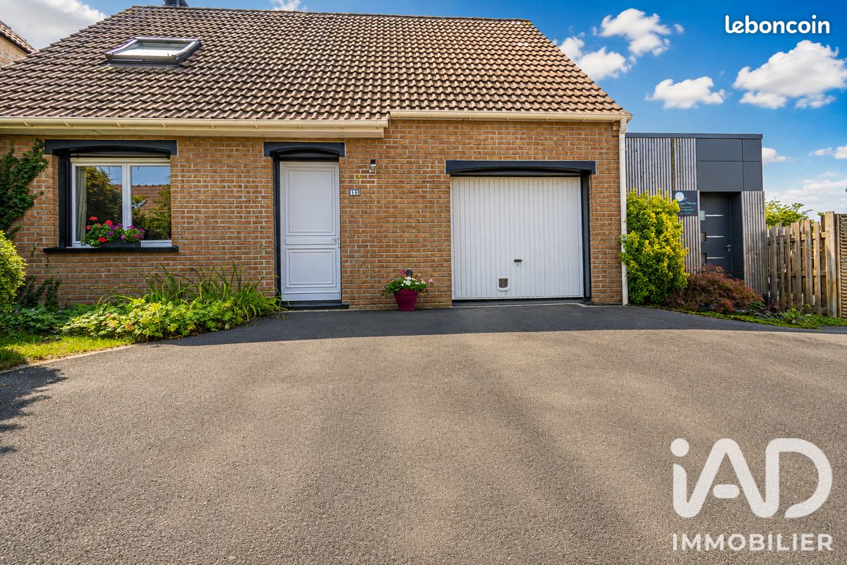 Maison 6 pièces 122 m² · à Wargnies-le-Grand · 122 m² · 279 900 €