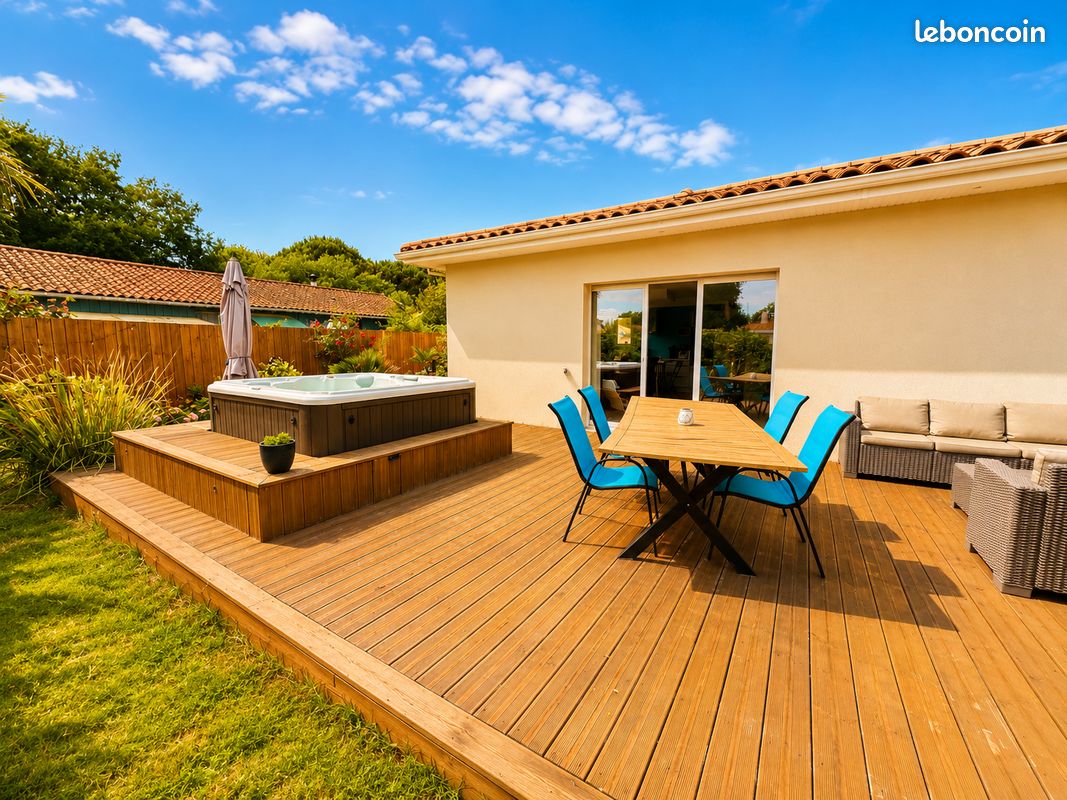 Maison 5 pièces 120 m² · à Andernos-les-Bains · 120 m² · 619 500 €