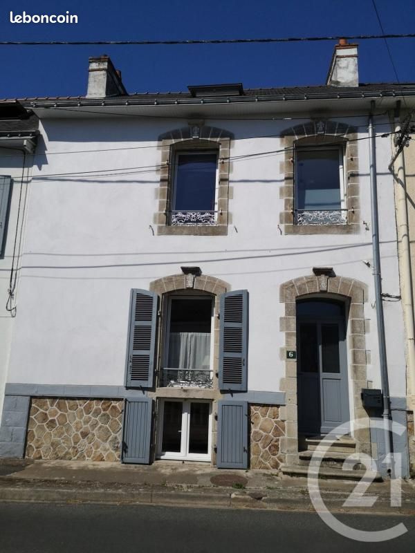 Maison 4 pièces 85 m² · à Ploemeur · 85 m² · 1 021 €/mois