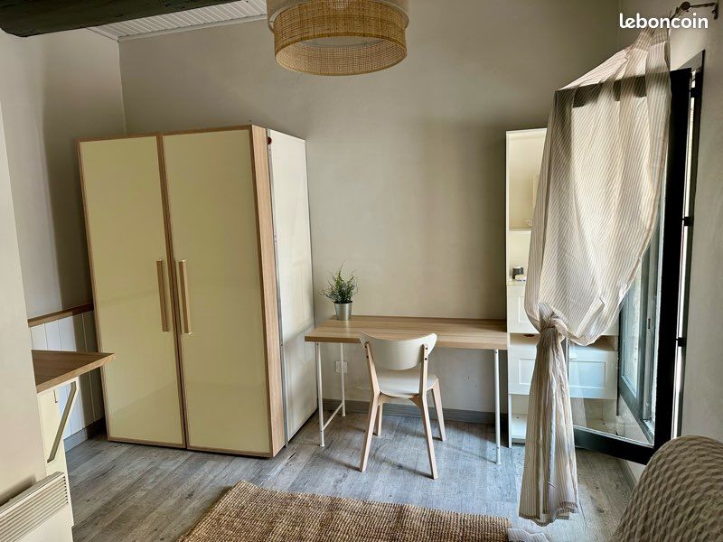 Appartement 1 pièce 14 m² · à Montpellier · 14 m² · 465 €/mois