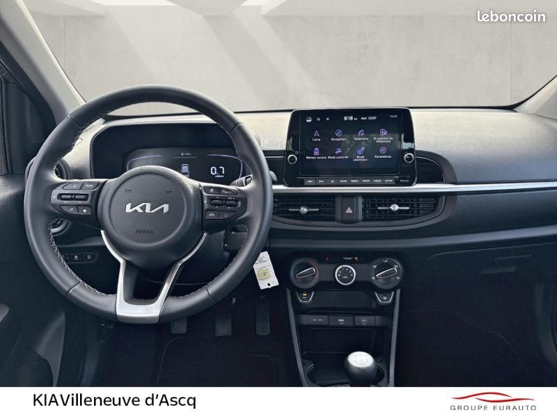 Kia Picanto 1.0 DPi 63ch Active (image 8)
