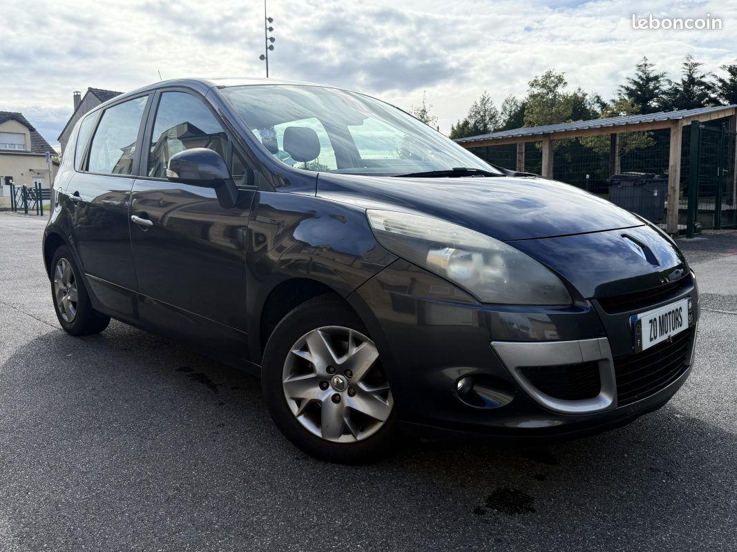 Renault sceniciii 1.4 tce 130 alyum (image 3)