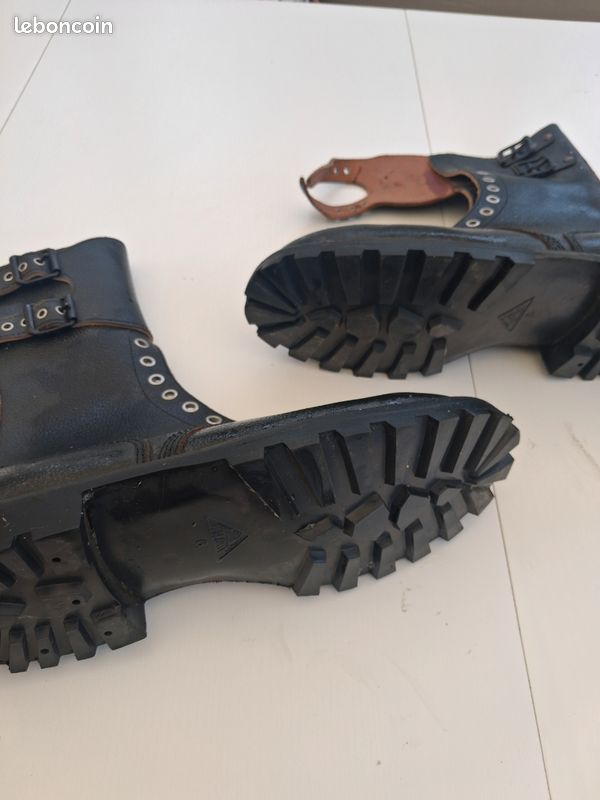 Chaussures rangers (image 3)