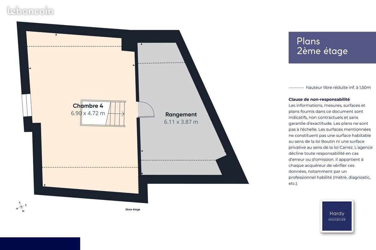 Maison 6 pièces 123 m² (image 19)