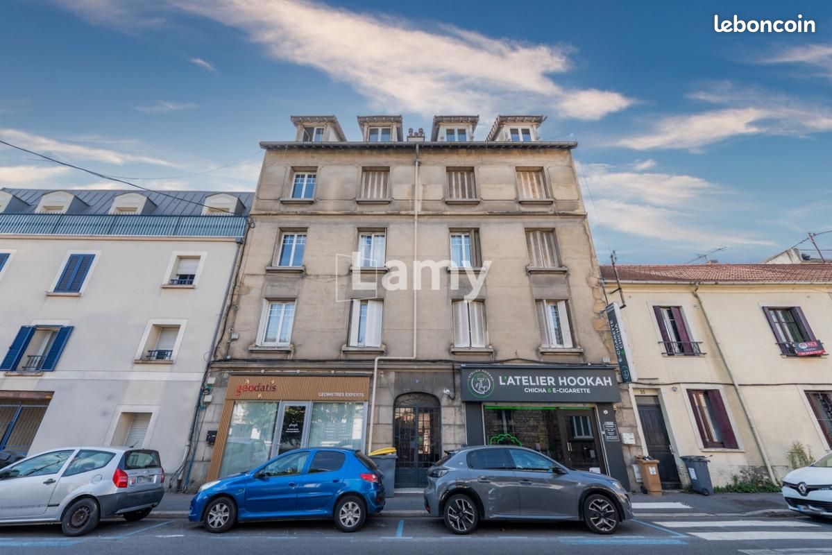 Appartement 2 pièces 38 m² · à Deuil-la-Barre · 38 m² · 149 000 €