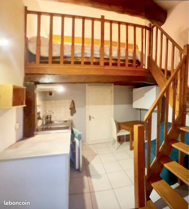 Appartement 1 pièce 21 m² · à Anduze · 21 m² · 435 €/mois