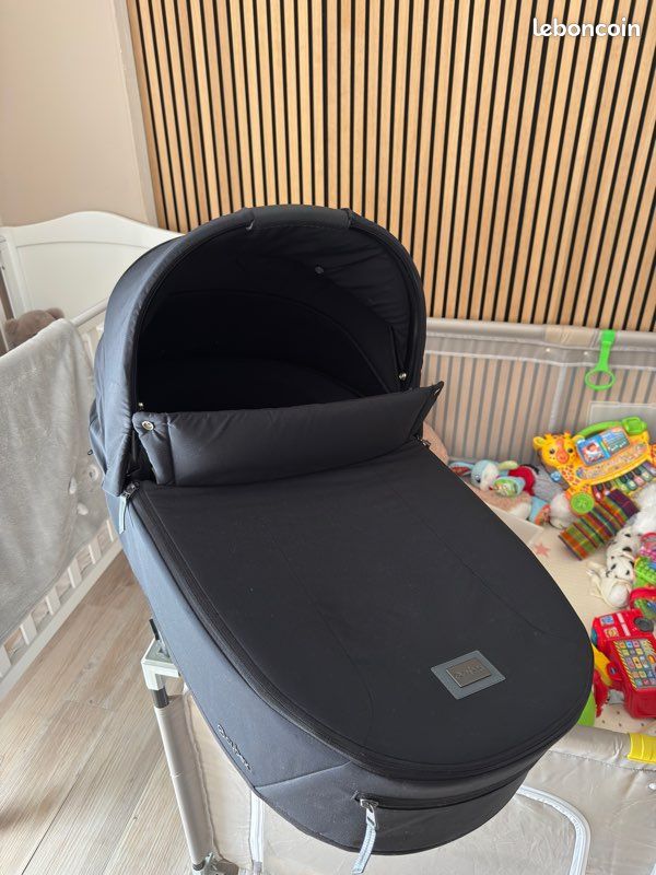 Nacelle Priam cybex (image 3)