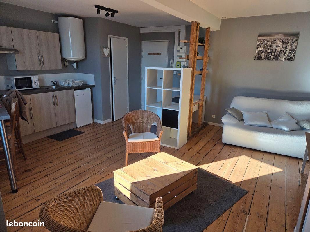 Appartement 1 pièce 24 m² · à Lille · 24 m² · 681 €/mois